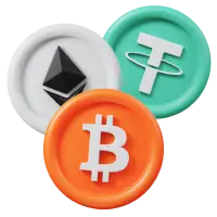 All cryptocurrencies are supported at Liberty Slots Casino